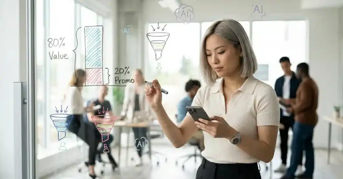 Threads réseau social pour vendre