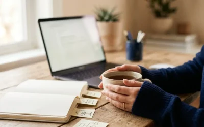 Utiliser l&rsquo;IA pour son business : 5 façons concrètes quand on gère tout seule